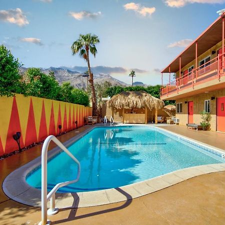 Tiki Hotel Palm Springs Zewnętrze zdjęcie