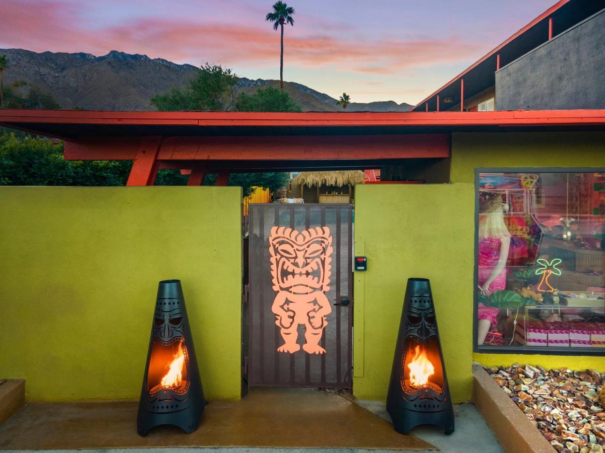 Tiki Hotel Palm Springs Zewnętrze zdjęcie