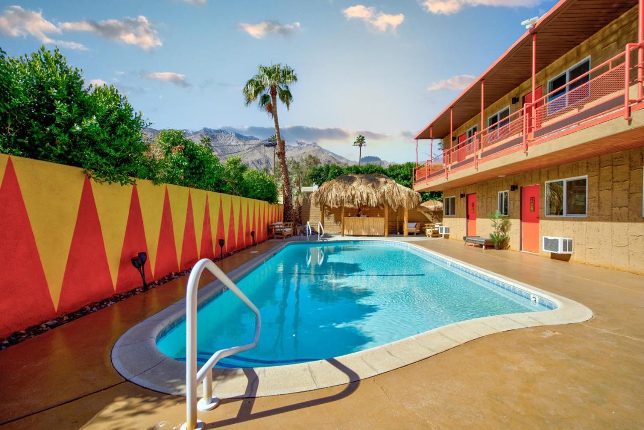 Tiki Hotel Palm Springs Zewnętrze zdjęcie